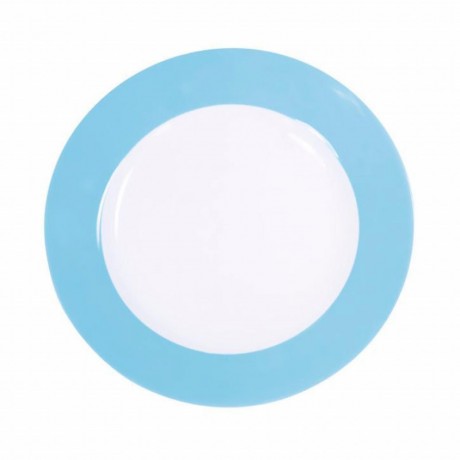 Kahla Kahla Pronto Colore himmelblau Fruhstucksteller 20,5 cm Kahla Pronto Colore небесно-голубая тарелка для завтрака 20,5 см