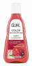 Guhl Color Schutz & Pflege Farbglanz Shampoo, 250 ml, Guhl шампунь для окрашенных волос с экстрактом мака, пантенолом и растительным протеином, 250 мл