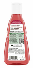 Guhl Color Schutz &amp; Pflege Farbglanz Shampoo, 250 ml, Guhl шампунь для окрашенных волос с экстрактом мака, пантенолом и растительным протеином, 250 мл