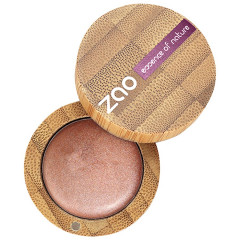 ZAO Bamboo Cream Eye Shadow Lidschatten Lidschatten, 3 g