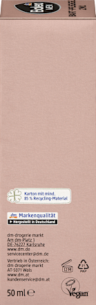 Balea MEN Bartpflege Gel-2in1, 50 ml, Гель 2 в 1 для увлажнения бороды и кожи лица, 50 мл