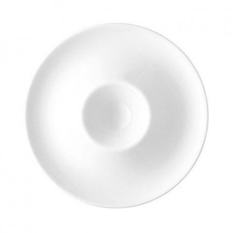 Arzberg Arzberg Form 1382 Weiss Eierbecher mit Ablage Arzberg Form 1382 белая подставка для яиц с полкой