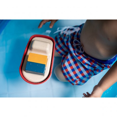 PLANTOYS WaterPlay Lastkahn Badespielzeug Игрушка для ванны WaterPlay баржа