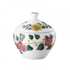Rosenthal Rosenthal Magic Garden Blossom Zuckerdose 6 Personen 0,20 L Rosenthal Magic Garden Blossom Сахарница на 6 персон 0,20 л