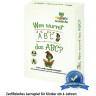 Piepmatz und Grunschnabel Wen wurmt das ABC?-ABC-Lernspiel: ABC lernen Кто заботится об ABC?Обучающая игра ABC: Learn ABC
