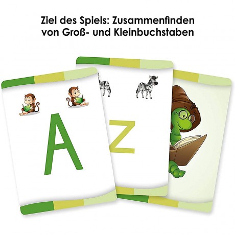Piepmatz und Grunschnabel Wen wurmt das ABC?-ABC-Lernspiel: ABC lernen Кто заботится об ABC?Обучающая игра ABC: Learn ABC
