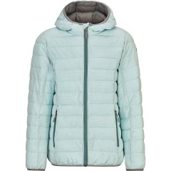 killtec Outdoorjacke UYAKA in Daunenoptik mit Kapuze fur Madchen Уличная куртка UYAKA на пуху с капюшоном для девочки