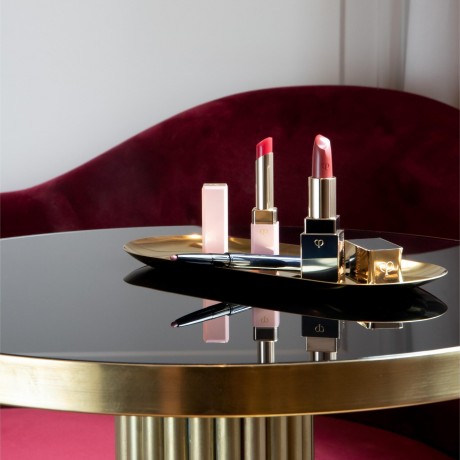 Cle de Peau Beaute Lip Glorifier #Pink Бальзам для губ, тон розовый