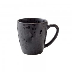 Bitz Bitz Gastro black Becher mit Henkel klein 0,19 L / h: 8 cm Кружка Bitz Gastro черная с ручкой маленькая 0,19 л / высота: 8 см