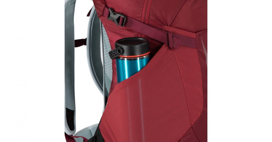 Osprey Osprey Hikelite 28, Rucksack weinrot, 28 Liter, Grosse M/L weinrot Osprey Hikelite 28, рюкзак винно-красный, 28 литров, размер M/L