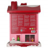 Tee Adventskalender 2026 Weihnachtshäuschen Bio, Чайный адвент-календарь 2026 English Tea Shop Bio в форме домика, 24 пакетика, 12 смесей, 48 г