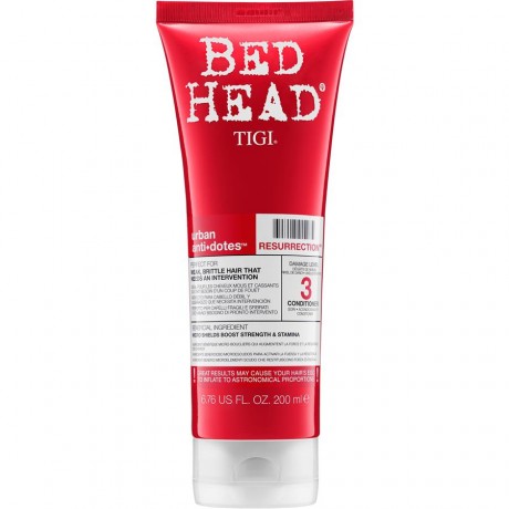 TIGI (Тиджи) Urban Anti+Dotes Resurrection Conditioner Кондиционер для волос восстанавливающий, 75 мл