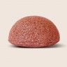 nudo Konjac Sponge Red Clay Konjac Губка Красная глина