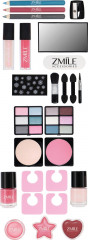 ZMILE COSMETICS Puzzle Sweet As Candy Adventskalender 2026, Адвент-календарь 2026 ZMILE Puzzle Sweet As Candy с макияжем и аксессуарами