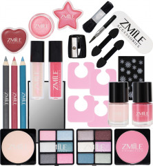 ZMILE COSMETICS Puzzle Sweet As Candy Adventskalender 2026, Адвент-календарь 2026 ZMILE Puzzle Sweet As Candy с макияжем и аксессуарами