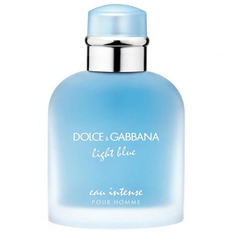 Парфюмерная вода Dolce & Gabbana Light Blue Eau Intense Pour Homme Eau de Parfum, 100 мл