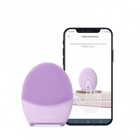 FOREO 4 sensitive skin  4 чувствительная кожа