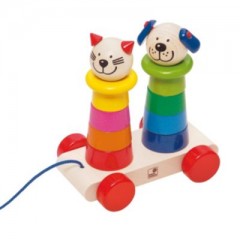 Selecta Steckspielzeug Filino Подключаемая игрушка Filino