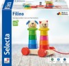 Selecta Steckspielzeug Filino Подключаемая игрушка Filino
