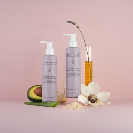 Wild Science Lab Smooth Start Bond Reconstruct Shampoo  Smooth Start Bond Восстанавливающий Шампунь