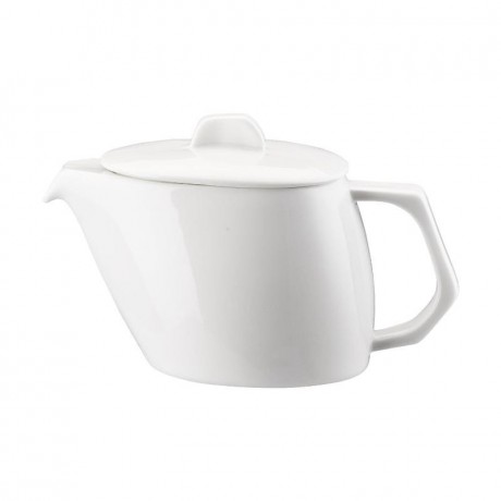 Rosenthal Rosenthal Jade Sphera Weiss Teekanne 1 Person 0,40 L Чайник Rosenthal Jade Sphera White на 1 персону 0,40 л