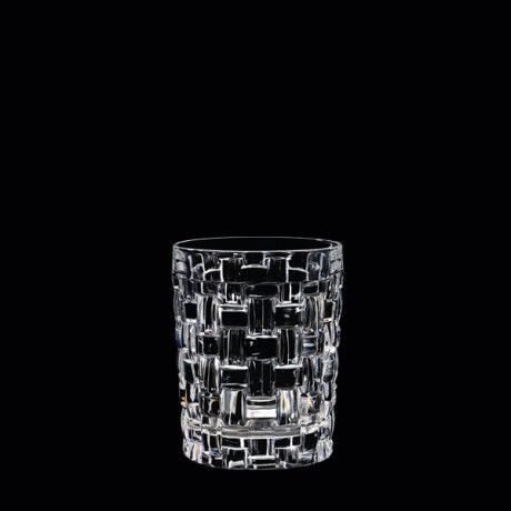 Nachtmann Bossa Nova Whisky Becher Glas, Нахтман Босса Нова Набор стаканов для виски, 330мл, 4 шт