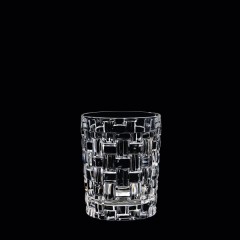 Nachtmann Bossa Nova Whisky Becher Glas, Нахтман Босса Нова Набор стаканов для виски, 330мл, 4 шт