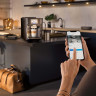 SIEMENS SIEMENS Kaffeevollautomat Kaffeevollautomat EQ.700 App-Steuerung, intuitives Full-Toch Display, Kaffeeautomat Cafemaschine Kaffeemaschine mi Mahlwerk Vollautomat Cafe Полностью автоматическая кофемашина SIEMENS EQ.700, управление через приложение