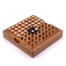 ROMBOL Reversi – Interessantes Strategiespiel fur 2 Personen aus edlem Holz Reversi – интересная стратегическая игра для двоих из ценных пород дерева