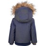 first instinct by killtec Baby Winterjacke FIW 5 MNS BLSN mit Kapuze Детская зимняя куртка FIW 5 MNS BLSN с капюшоном
