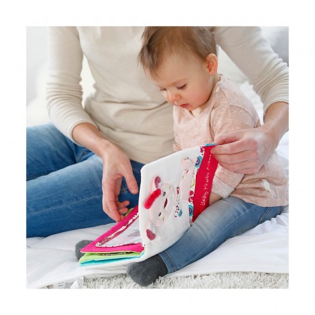 Fehn Babys erstes Fotoalbum Первый фотоальбом малыша.