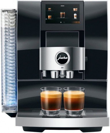 JURA JURA Kaffeevollautomat 15349 Z10 Diamond Black (EA) Полностью автоматическая кофемашина JURA 15349 Z10 Diamond Black (EA)