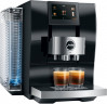 JURA JURA Kaffeevollautomat 15349 Z10 Diamond Black (EA) Полностью автоматическая кофемашина JURA 15349 Z10 Diamond Black (EA)