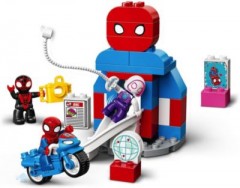 LEGO LEGO DUPLO 10940 Spider-Mans Hauptquartier LEGO DUPLO 10940 Штаб-квартира Человека-паука