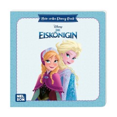 Nelson Verlag Disney Pappenbuch: Die Eiskonigin Картонная книга Диснея: Холодное сердце