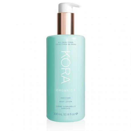 Kora Organics Enriched Body Lotion Bodylotion Korper, 300 мл