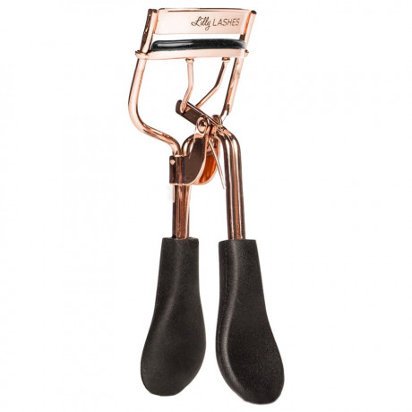 Lilly Lashes Eyelash Curler - Rose Gold Wimpern Tools, 1 шт.