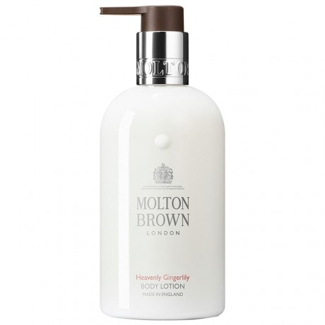 Molton Brown Heavenly Gingerlily Nourishing Body Lotion Bodylotion Body Essentials, 300 мл