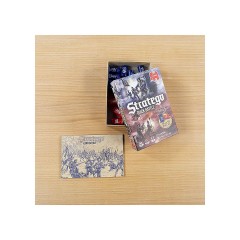 Jumbo Stratego Quick Battle Быстрая битва Стратего