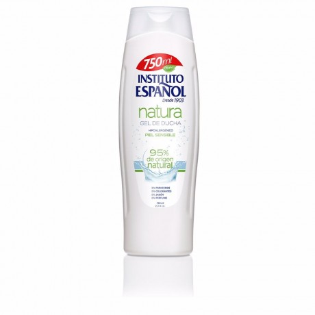 Instituto Espanol Natura Gel De Ducha Piel Sensible Instituto Espanol Natura Gel De Ducha Piel Sensible Instituto Espanol