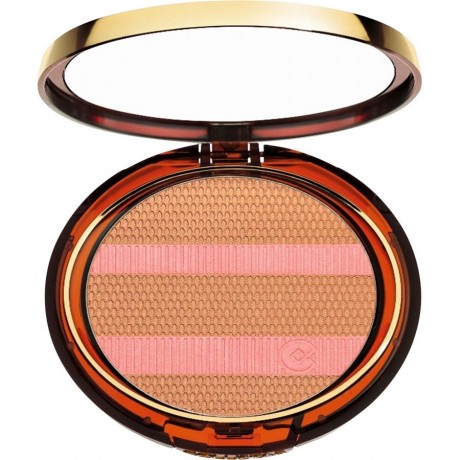 Collistar (Коллистар) Teint Belle Mine Bronzing Powder, Nr. 2 Peach Natural Glow / 10 г