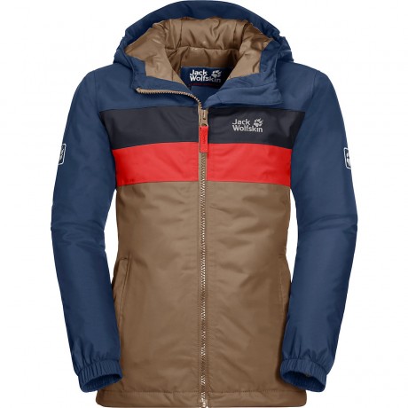Jack Wolfskin Winterjacke FOUR LAKES fur Jungen Зимняя куртка FOUR LAKES для мальчика