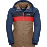 Jack Wolfskin Winterjacke FOUR LAKES fur Jungen Зимняя куртка FOUR LAKES для мальчика