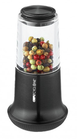 GEFU GEFU Salz- oder Pfeffermuchle X-PLOSION S schwarz Мельница для соли или перца GEFU X-PLOSION S