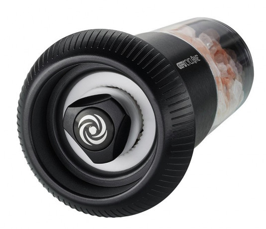 GEFU GEFU Salz- oder Pfeffermuchle X-PLOSION S schwarz Мельница для соли или перца GEFU X-PLOSION S