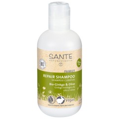 Sante (Санте) Kur Shampoo Bio Gingko &amp; Olive Haarshampoo Haarpflege, 500 мл