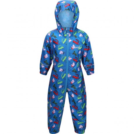 Regatta Regenanzug PEPPA POBBLE fur Jungen Дождевик PEPPA POBBLE для мальчиков