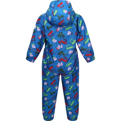 Regatta Regenanzug PEPPA POBBLE fur Jungen Дождевик PEPPA POBBLE для мальчиков