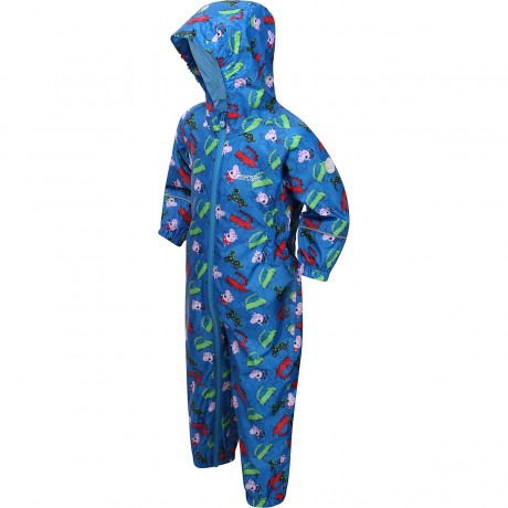 Regatta Regenanzug PEPPA POBBLE fur Jungen Дождевик PEPPA POBBLE для мальчиков