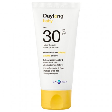 Daylong Baby Creme LSF 30 Sonnencreme Sonnenschutzprodukte, 50 мл